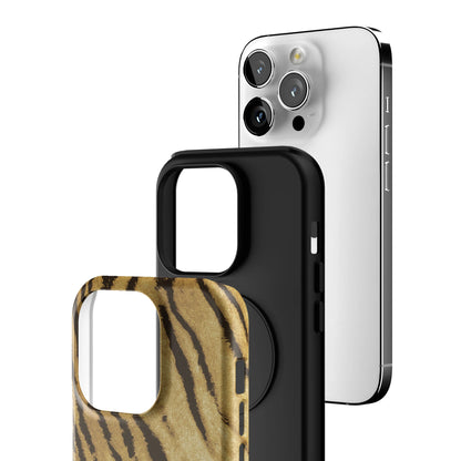 Tiger Stripes iPhone Case gallery - Iphone_14_Pro_3