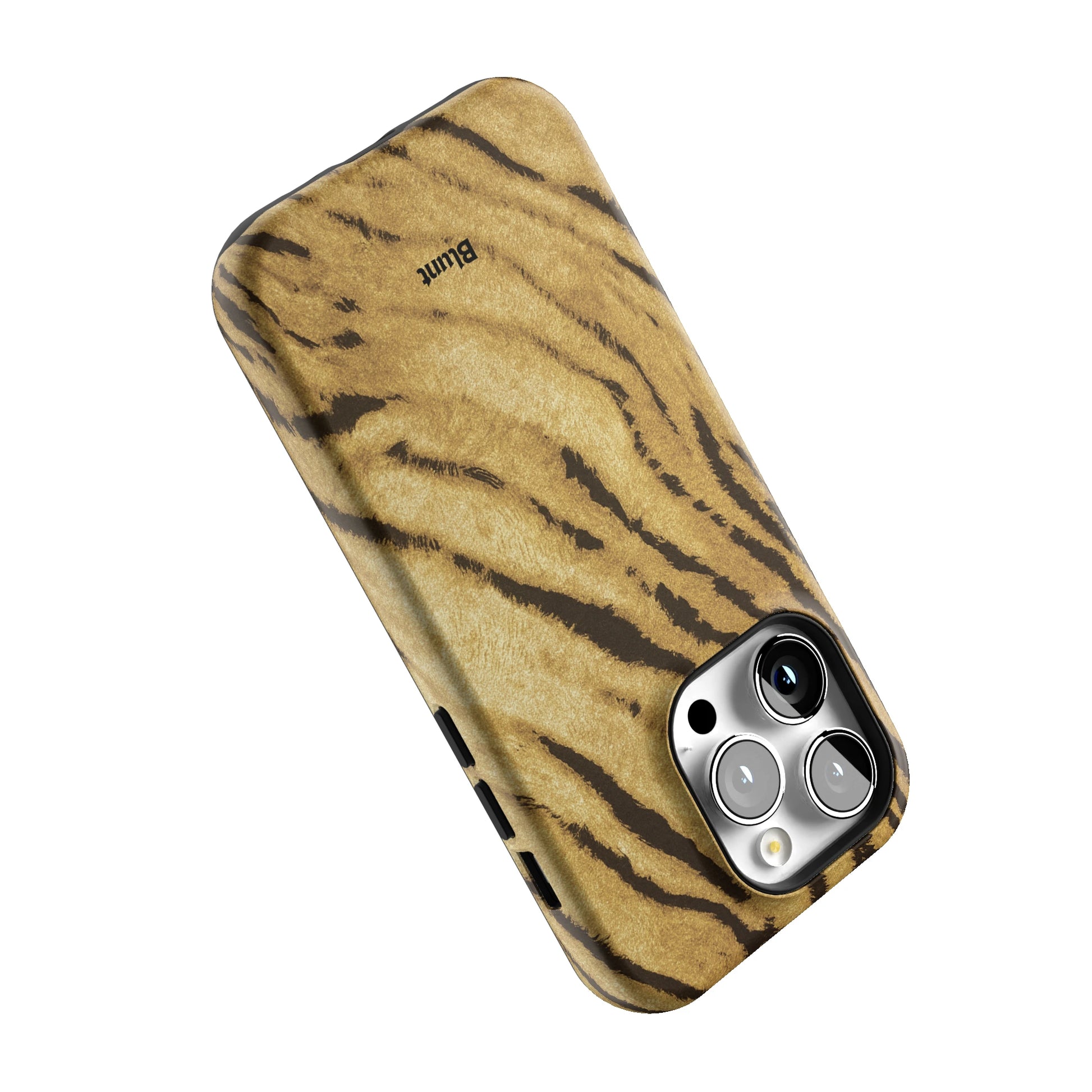 Tiger Stripes iPhone Case gallery - Iphone_14_Pro_5