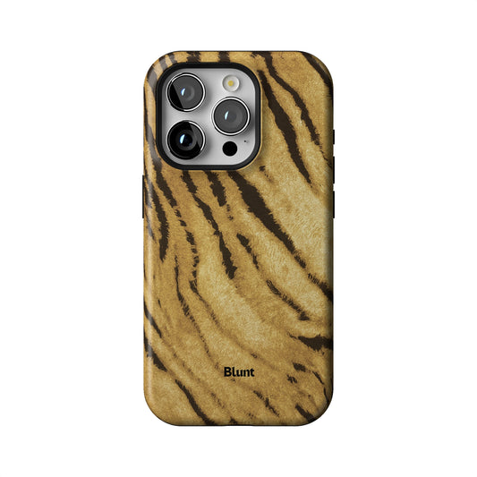 Tiger Stripes iPhone Case gallery - Iphone_15_Pro_1