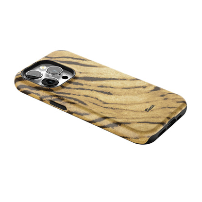 Tiger Stripes iPhone Case gallery - Iphone_15_Pro_2