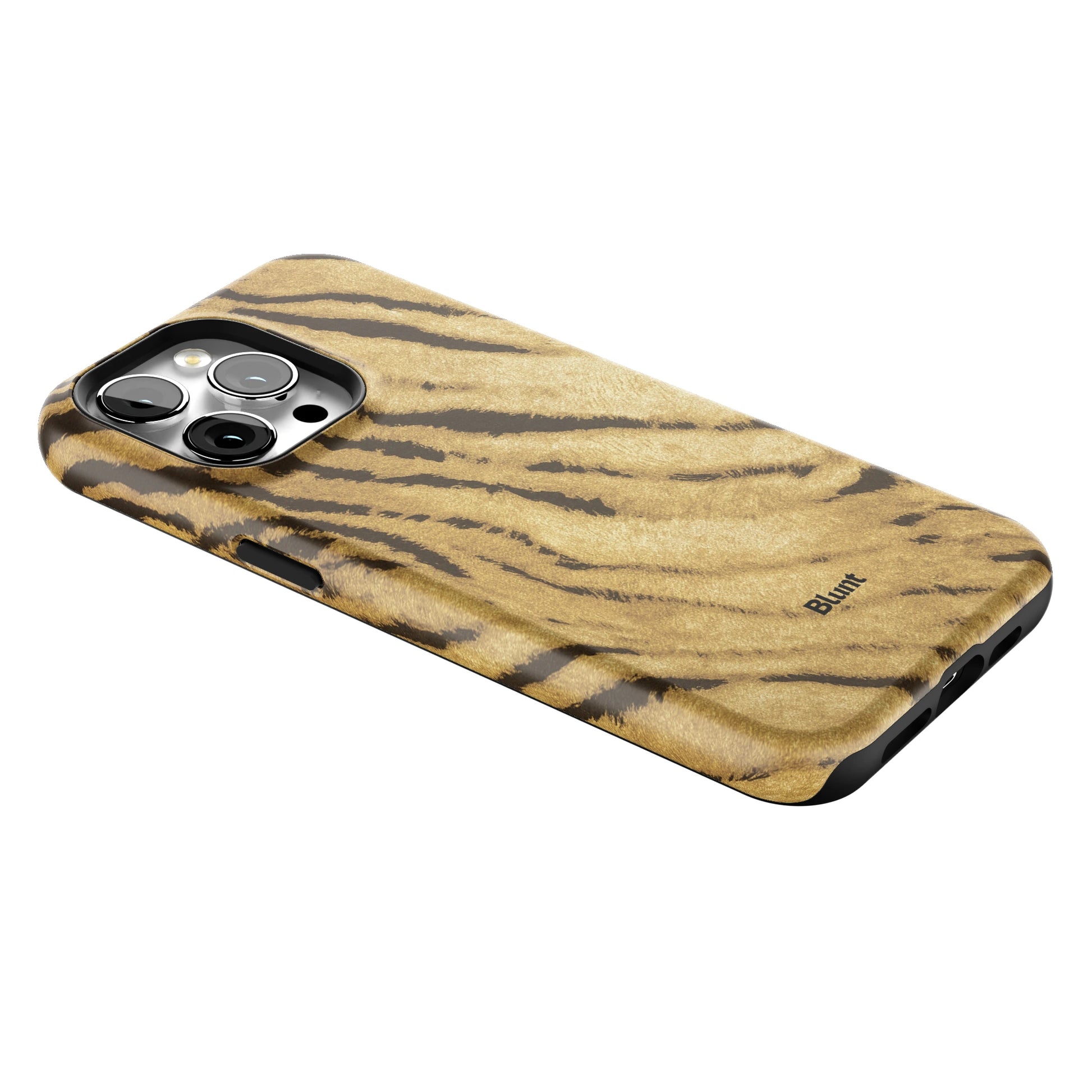 Tiger Stripes iPhone Case gallery - Iphone_15_Pro_Max_2