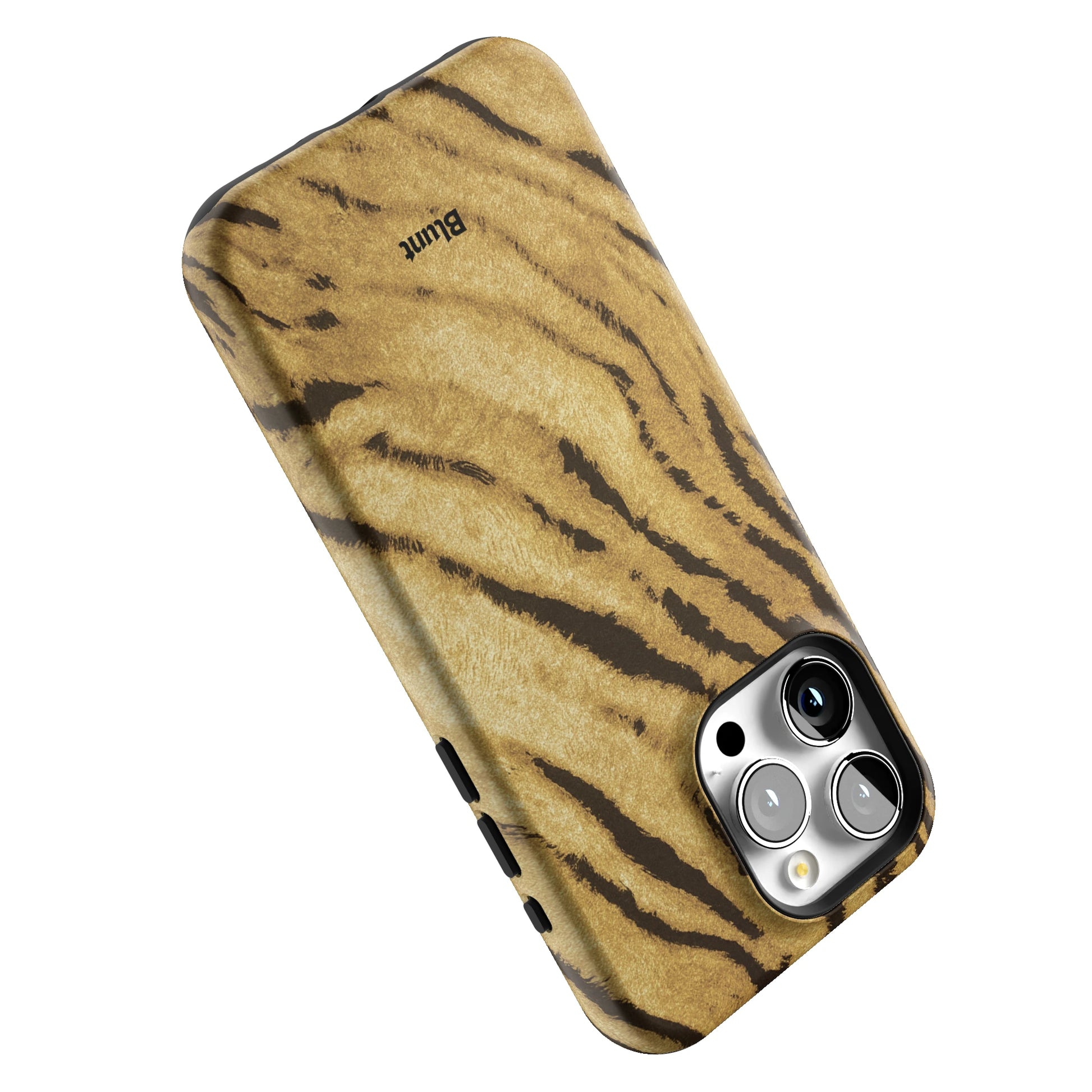Tiger Stripes iPhone Case gallery - Iphone_15_Pro_Max_5