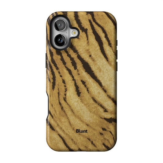 Tiger Stripes iPhone Case gallery - Iphone_16_Mini_Air_Plus_1