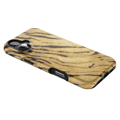 Tiger Stripes iPhone Case gallery - Iphone_16_Mini_Air_Plus_2