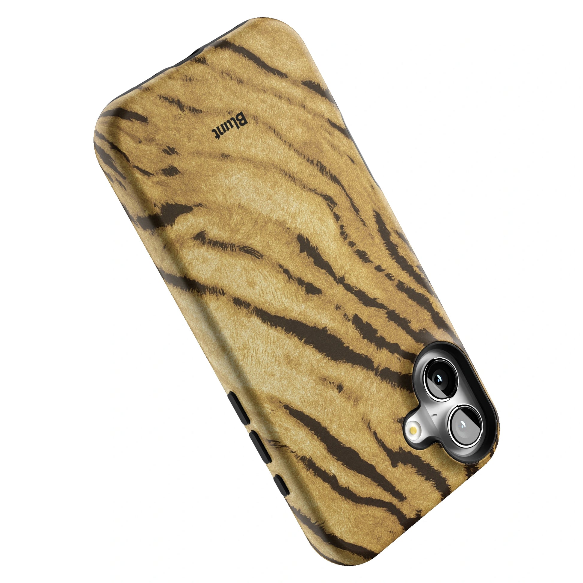 Tiger Stripes iPhone Case gallery - Iphone_16_Mini_Air_Plus_5