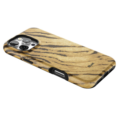 Tiger Stripes iPhone Case gallery - Iphone_16_Pro_Max_2