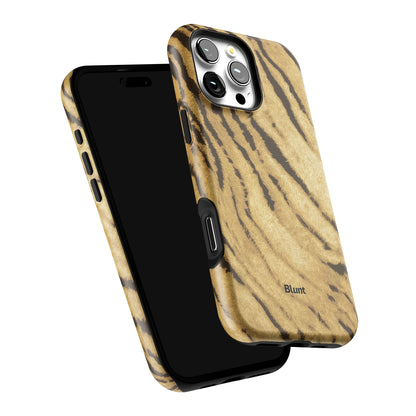 Tiger Stripes iPhone Case gallery - Iphone_16_Pro_Max_6