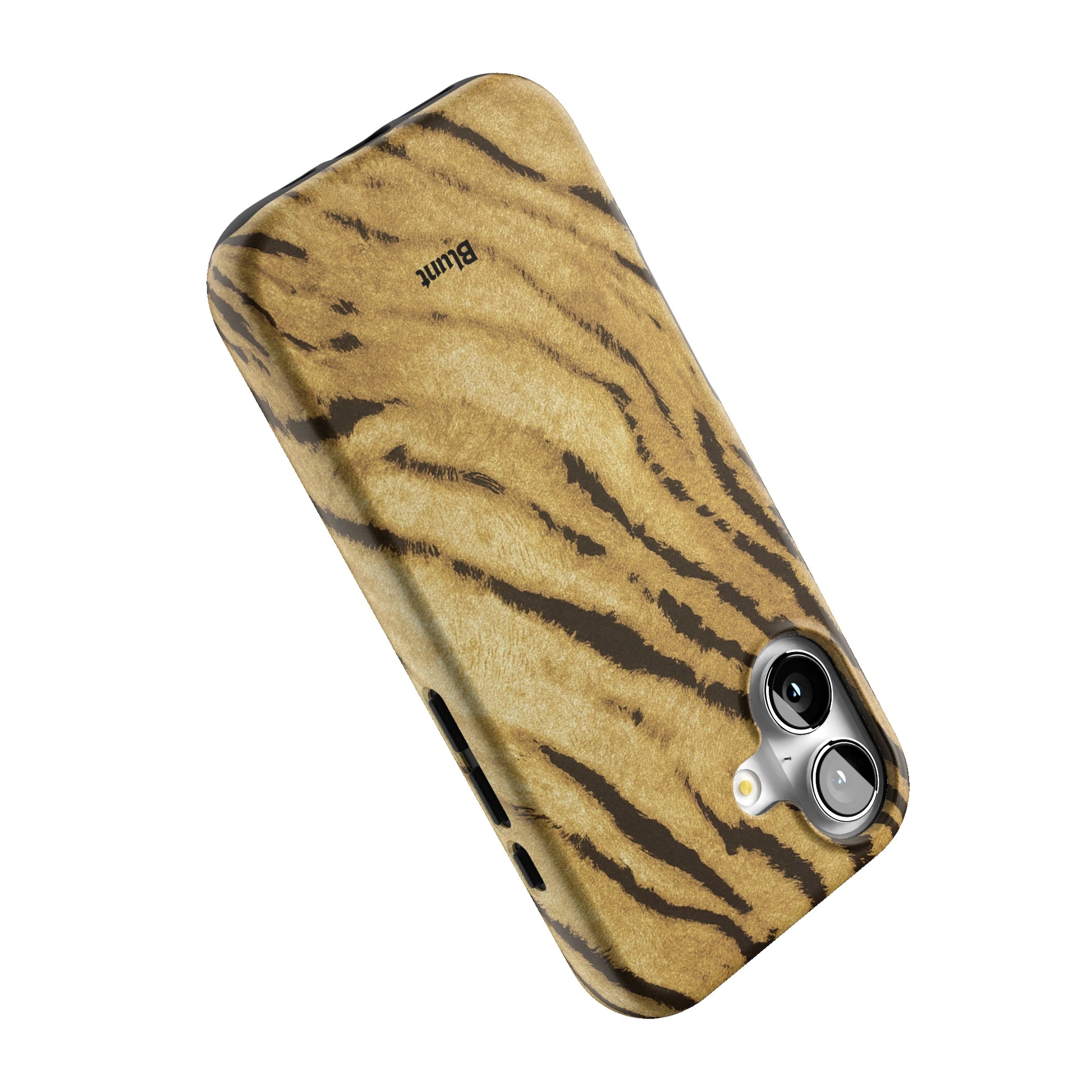 Tiger Stripes iPhone Case gallery - Iphone_17_Iphone_5
