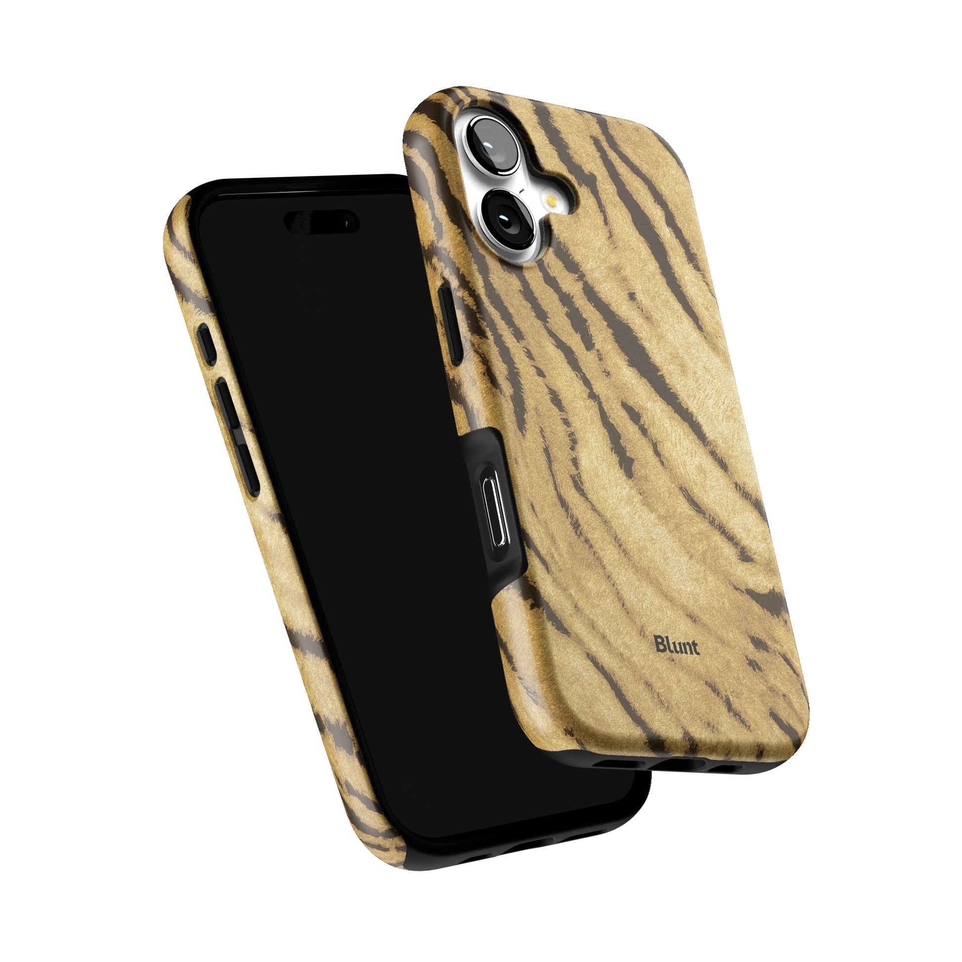 Tiger Stripes iPhone Case gallery - Iphone_17_Iphone_6
