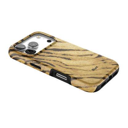 Tiger Stripes iPhone Case gallery - Iphone_17_Pro_2