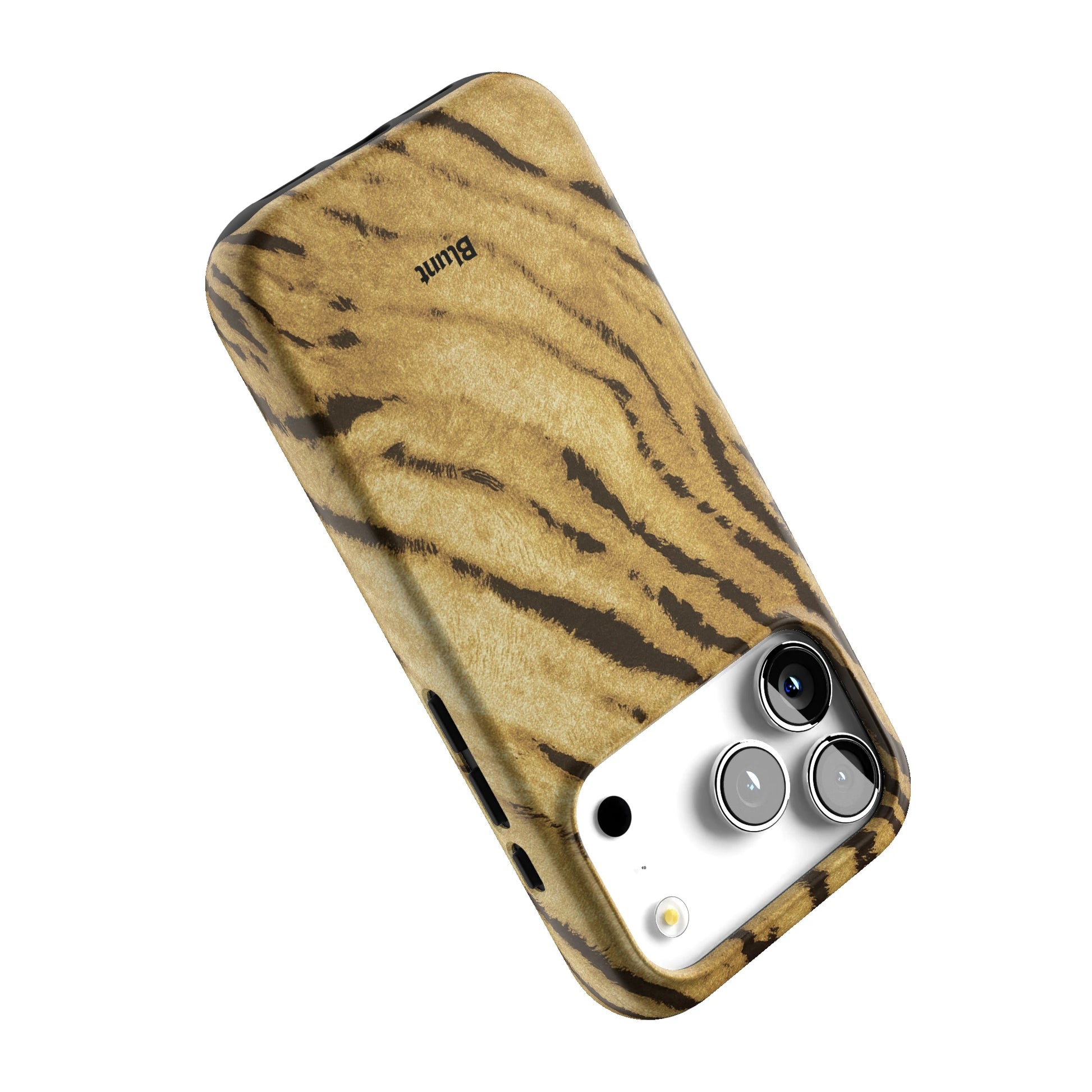 Tiger Stripes iPhone Case gallery - Iphone_17_Pro_5