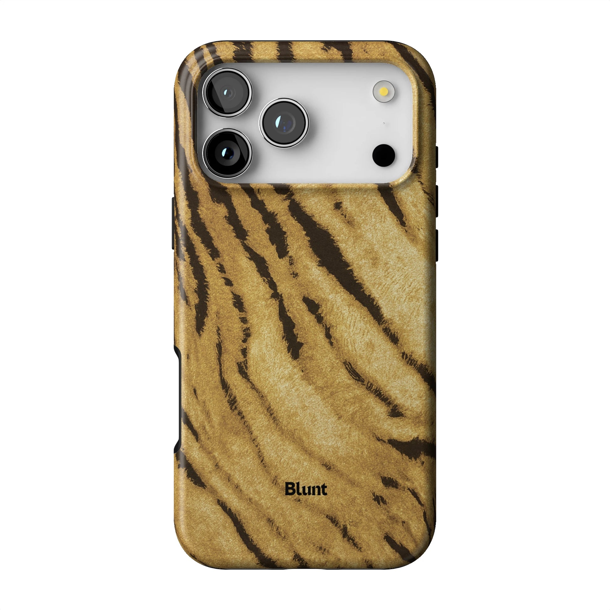 Tiger Stripes iPhone Case gallery - Iphone_17_Pro_Max_1