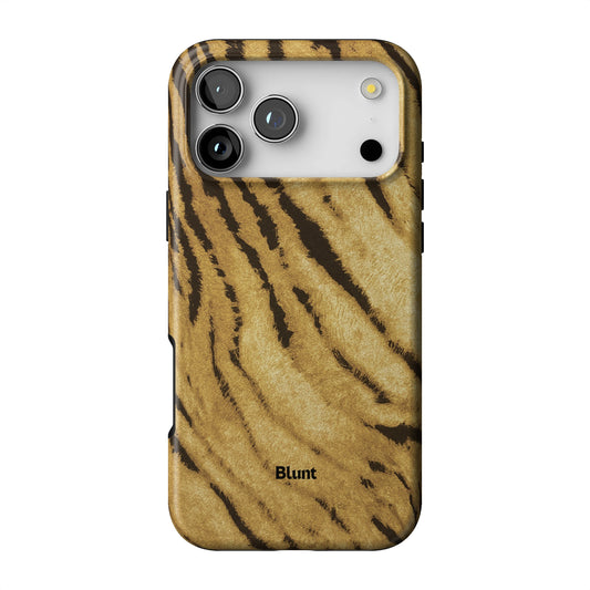 Tiger Stripes iPhone Case gallery - Iphone_17_Pro_Max_1