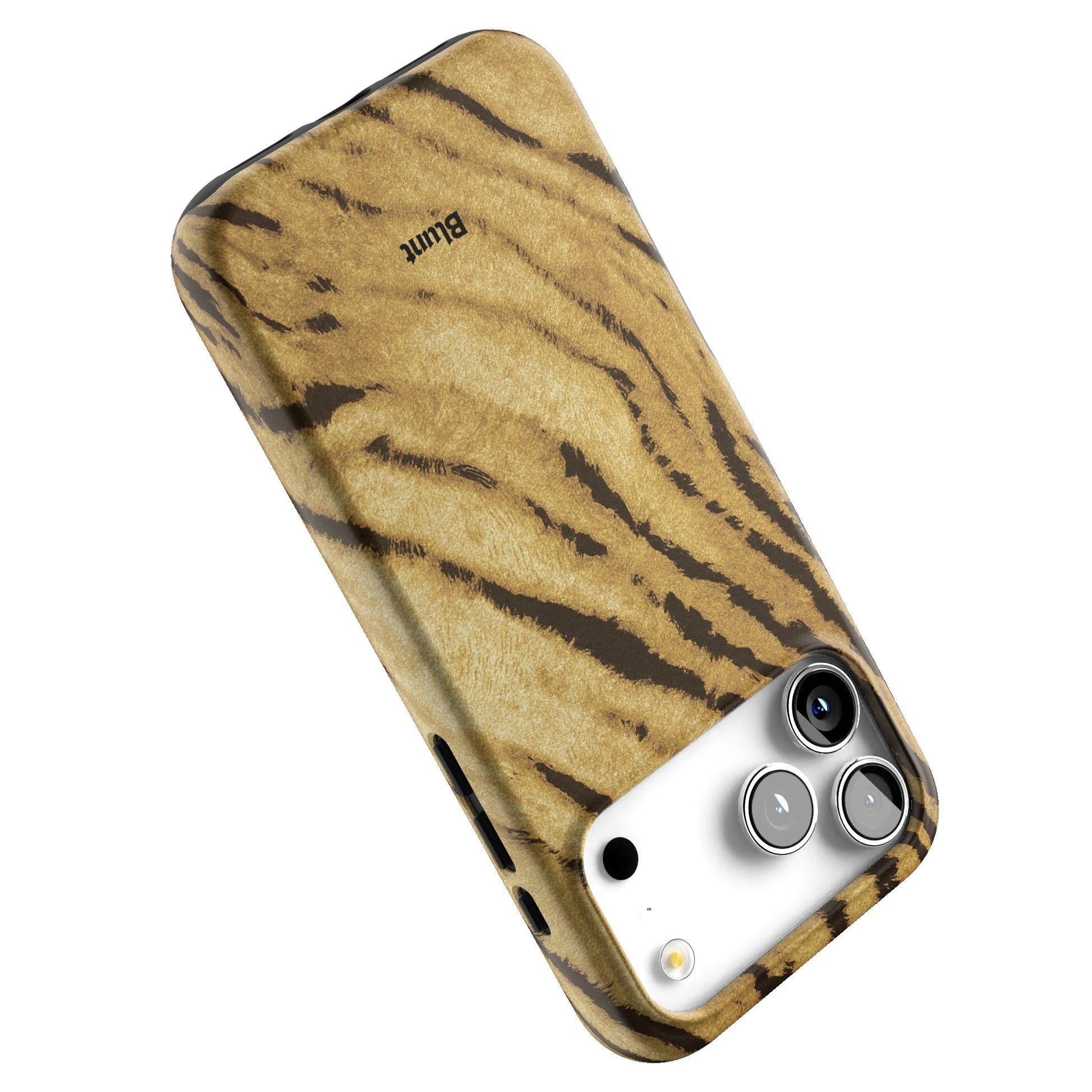 Tiger Stripes iPhone Case gallery - Iphone_17_Pro_Max_5