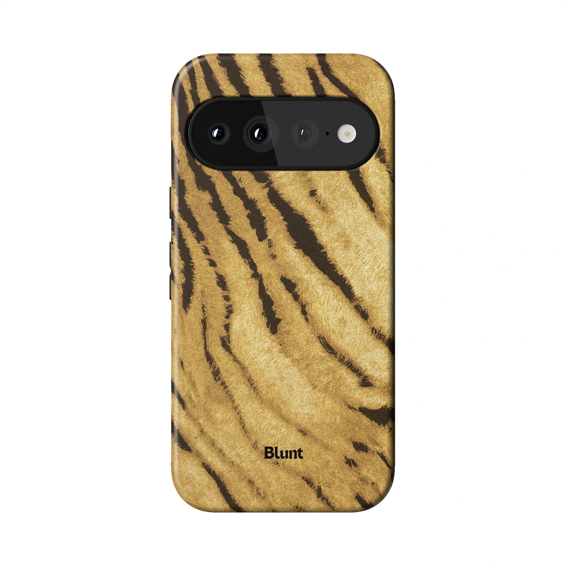 Tiger Stripes Pixel Case - Blunt Cases