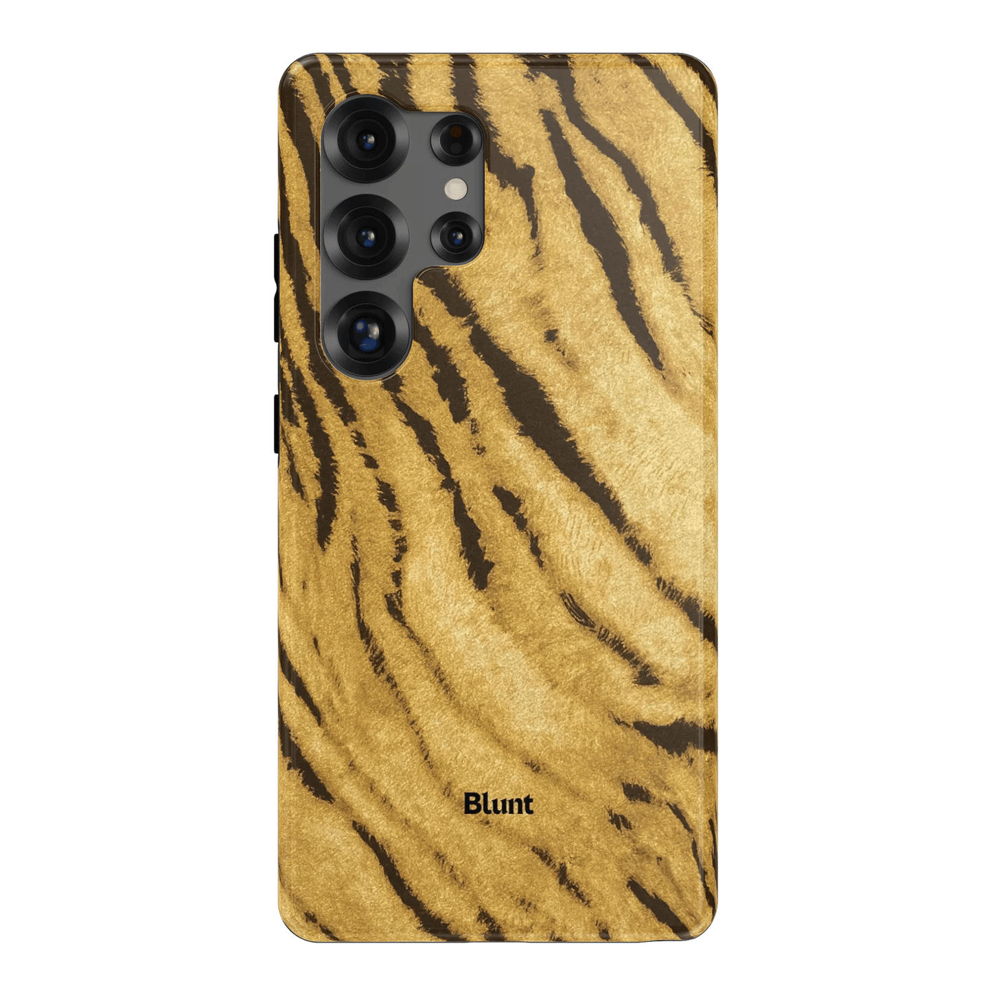 Tiger Stripes Samsung Case - Blunt Cases