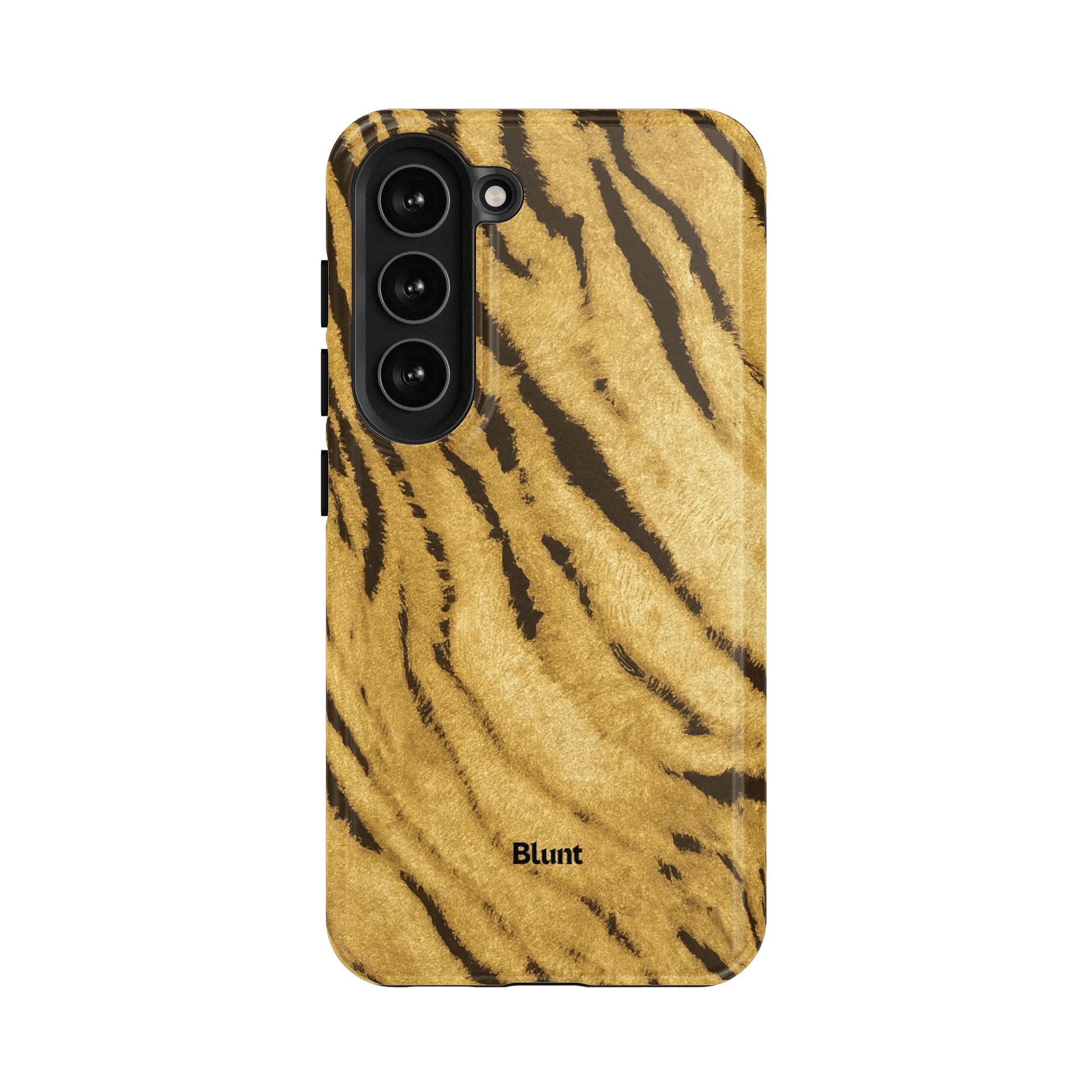 Tiger Stripes Samsung Case - Blunt Cases