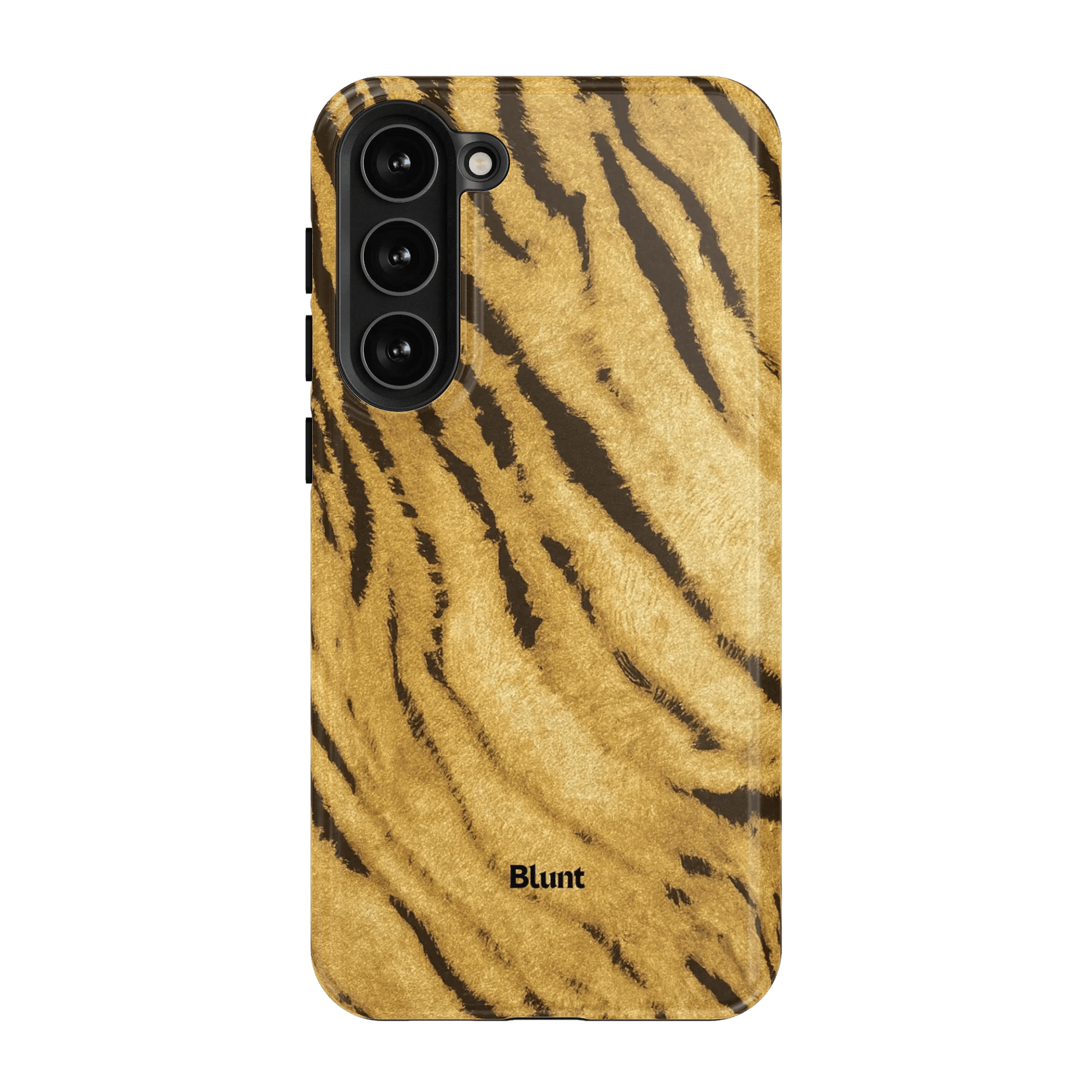 Tiger Stripes Samsung Case - Blunt Cases