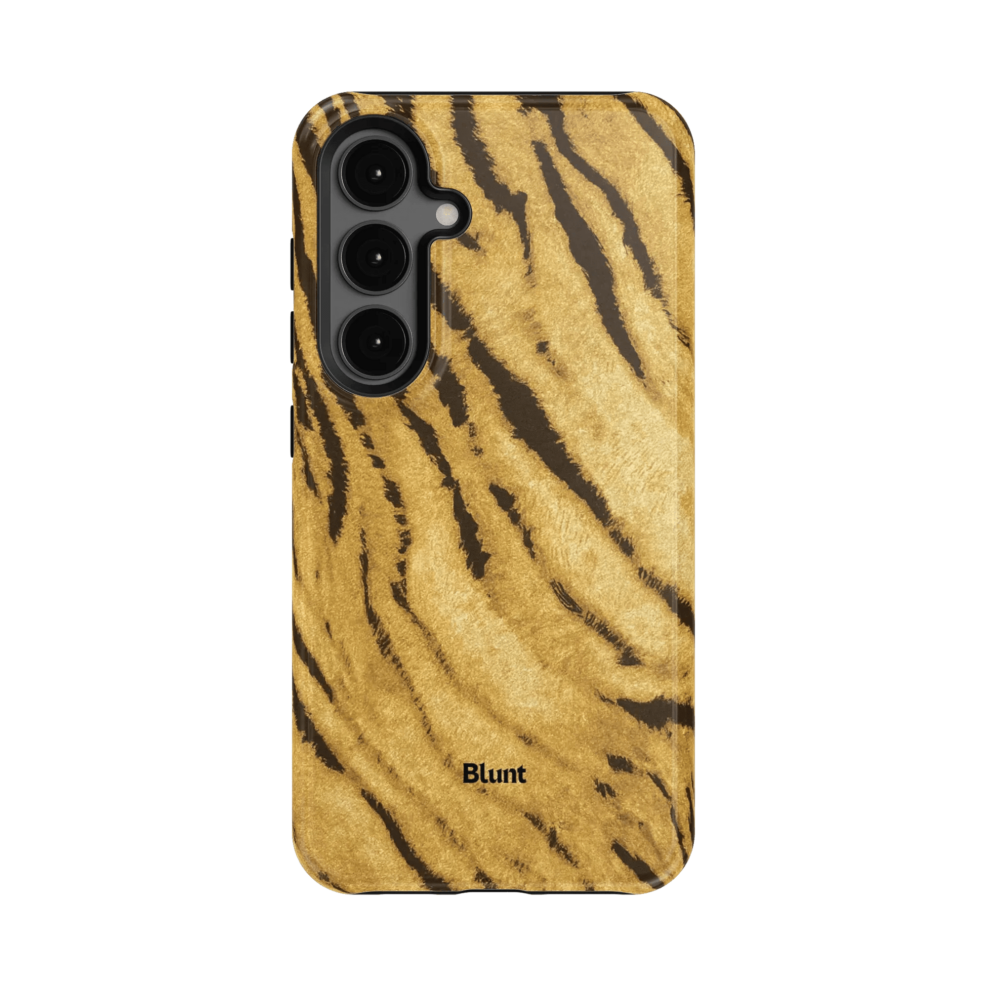 Tiger Stripes Samsung Case - Blunt Cases