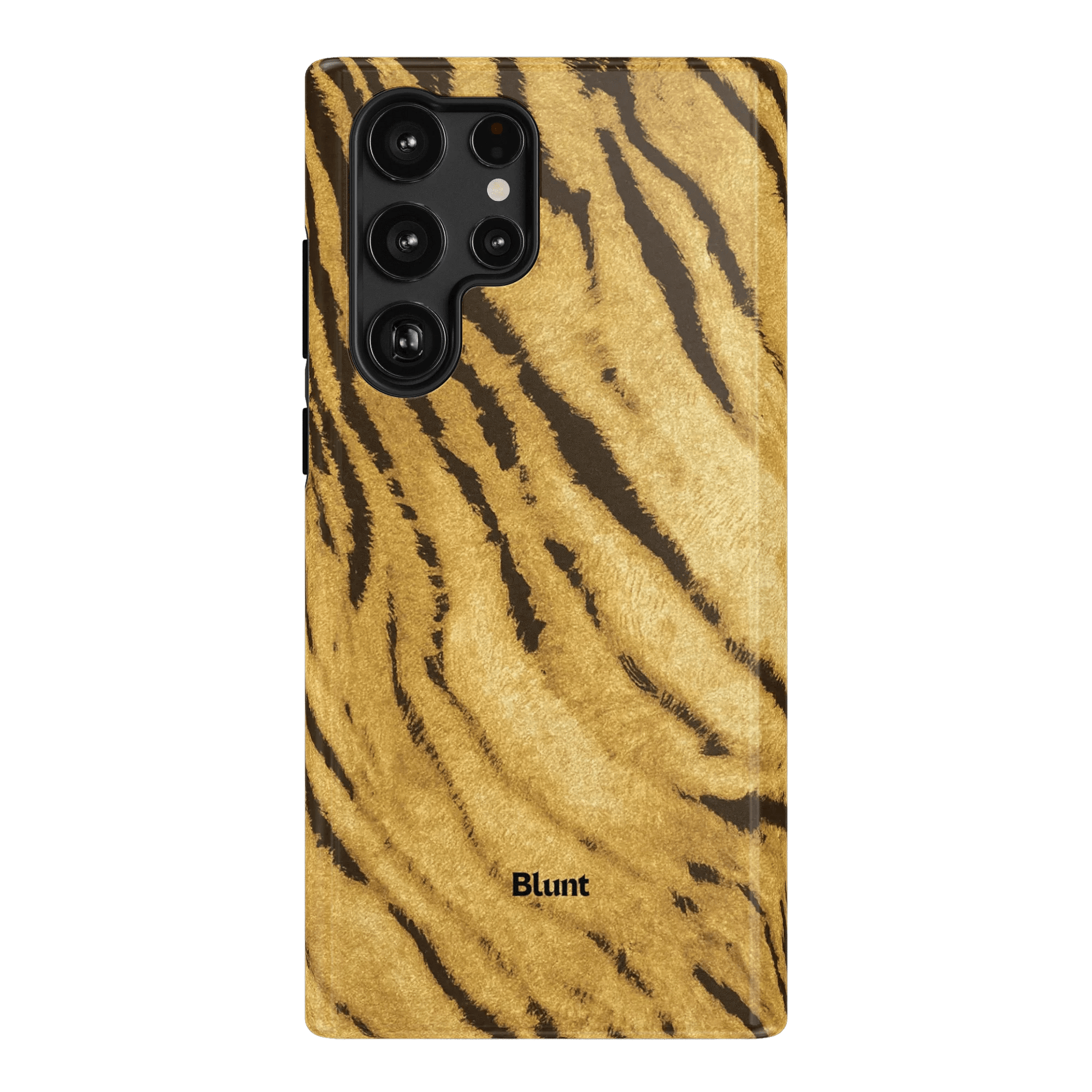Tiger Stripes Samsung Case - Blunt Cases