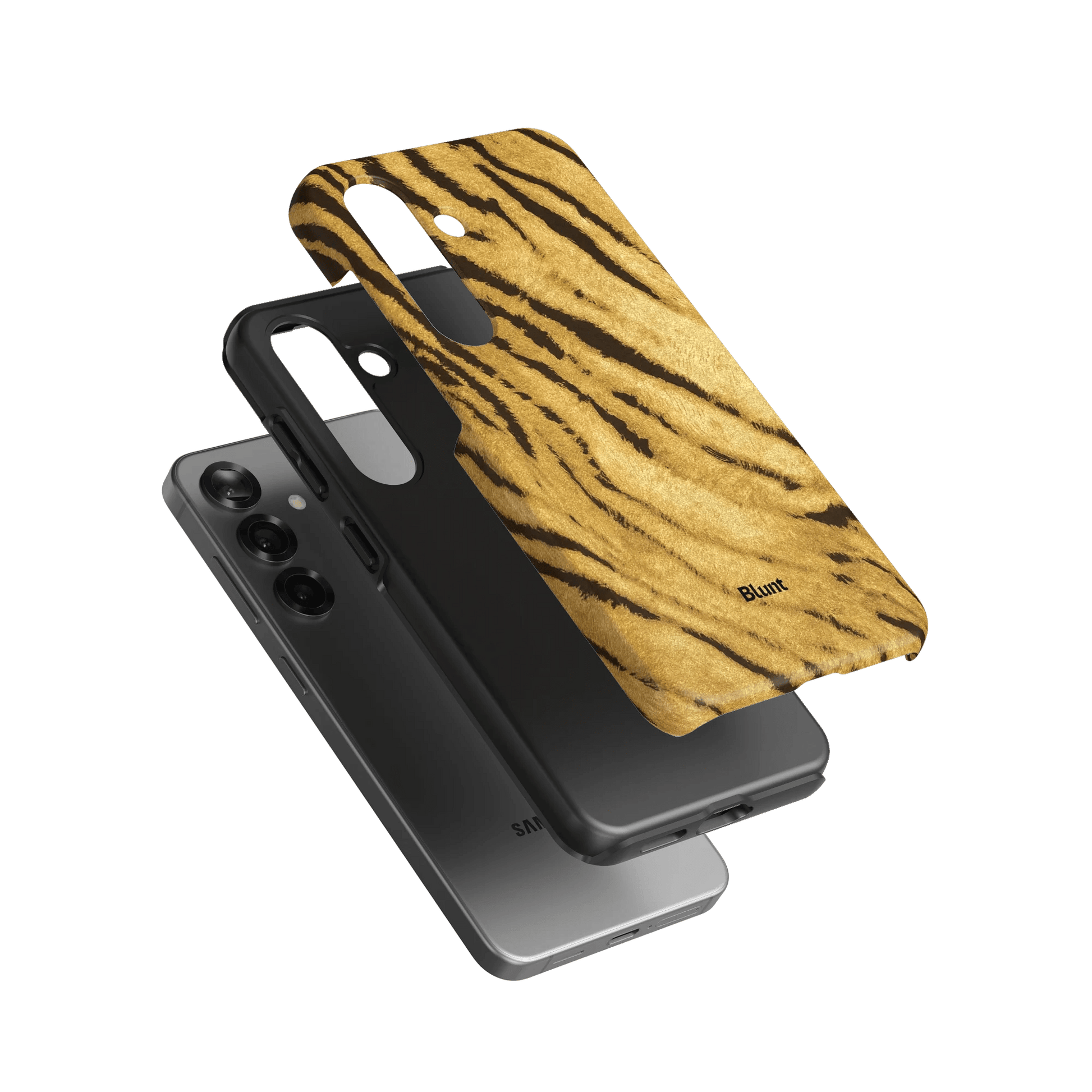 Tiger Stripes Samsung Case - Blunt Cases
