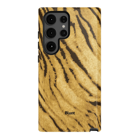 Tiger Stripes Samsung Case - Blunt Cases