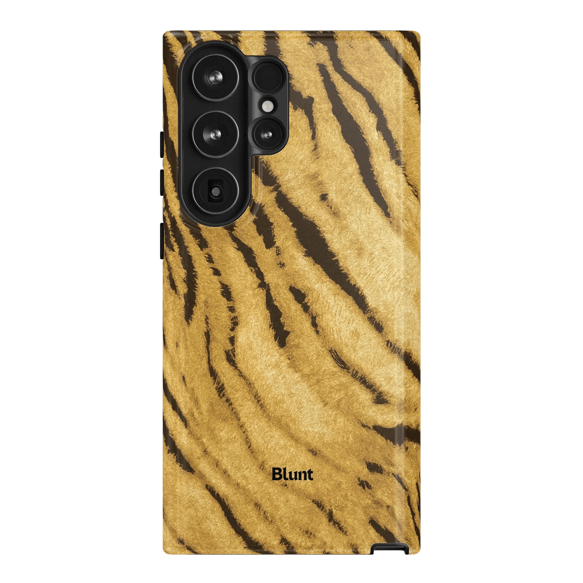 Tiger Stripes Samsung Case - Blunt Cases