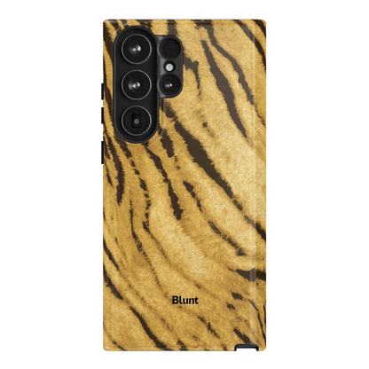 Tiger Stripes Samsung Case - Blunt Cases