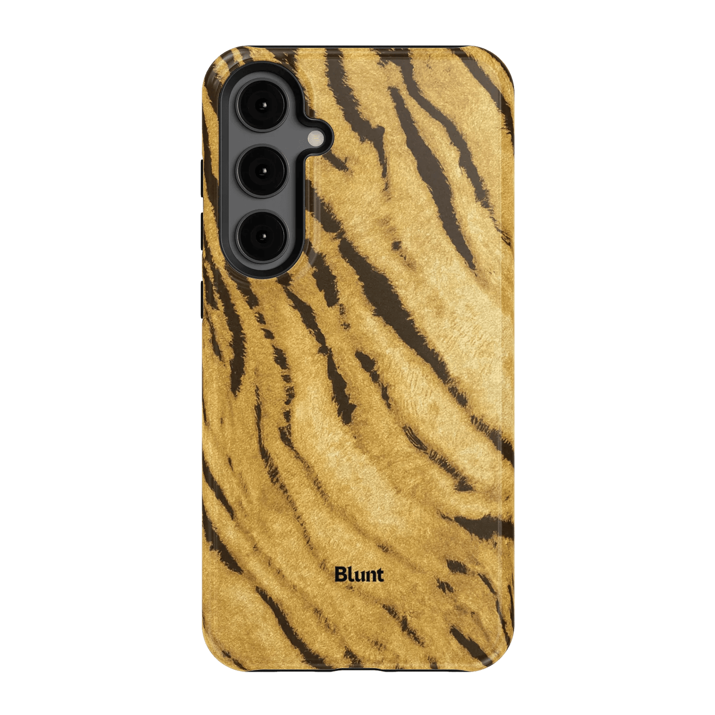 Tiger Stripes Samsung Case - Blunt Cases