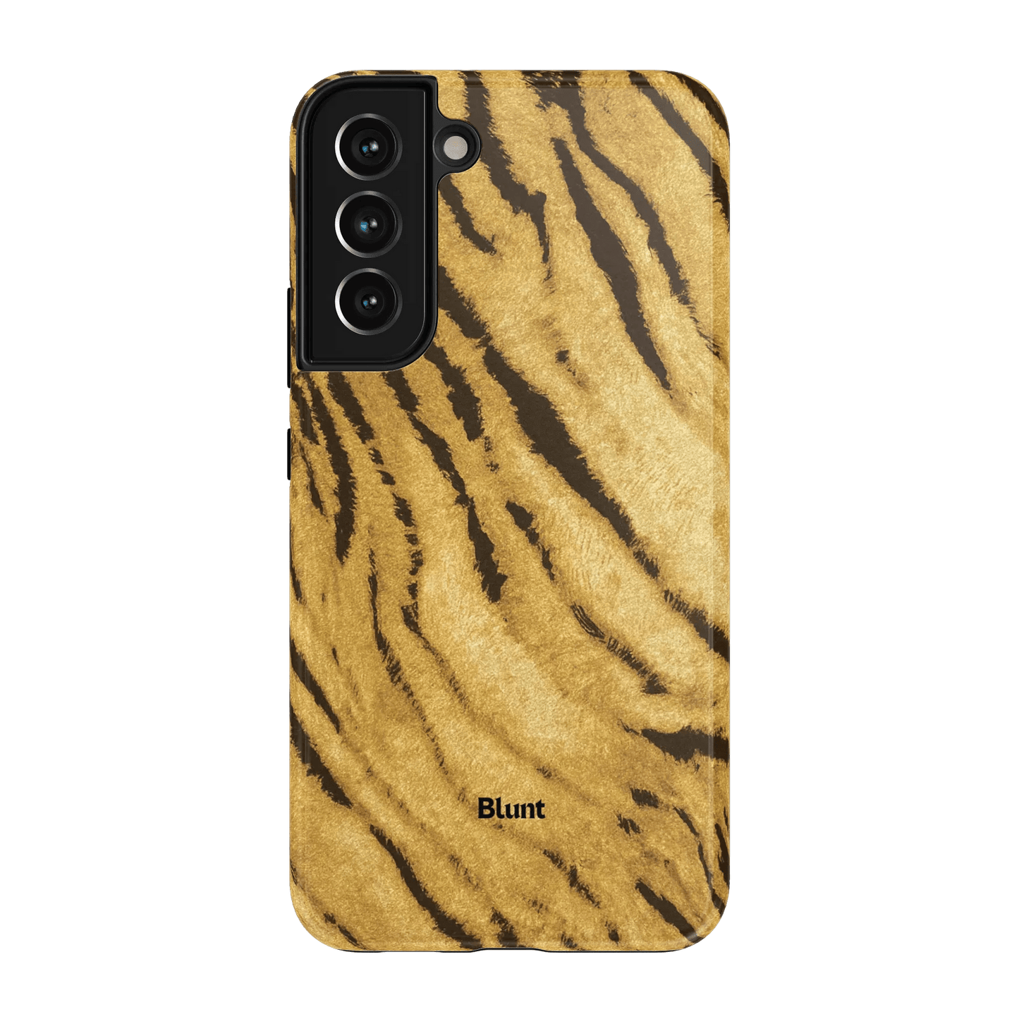 Tiger Stripes Samsung Case - Blunt Cases