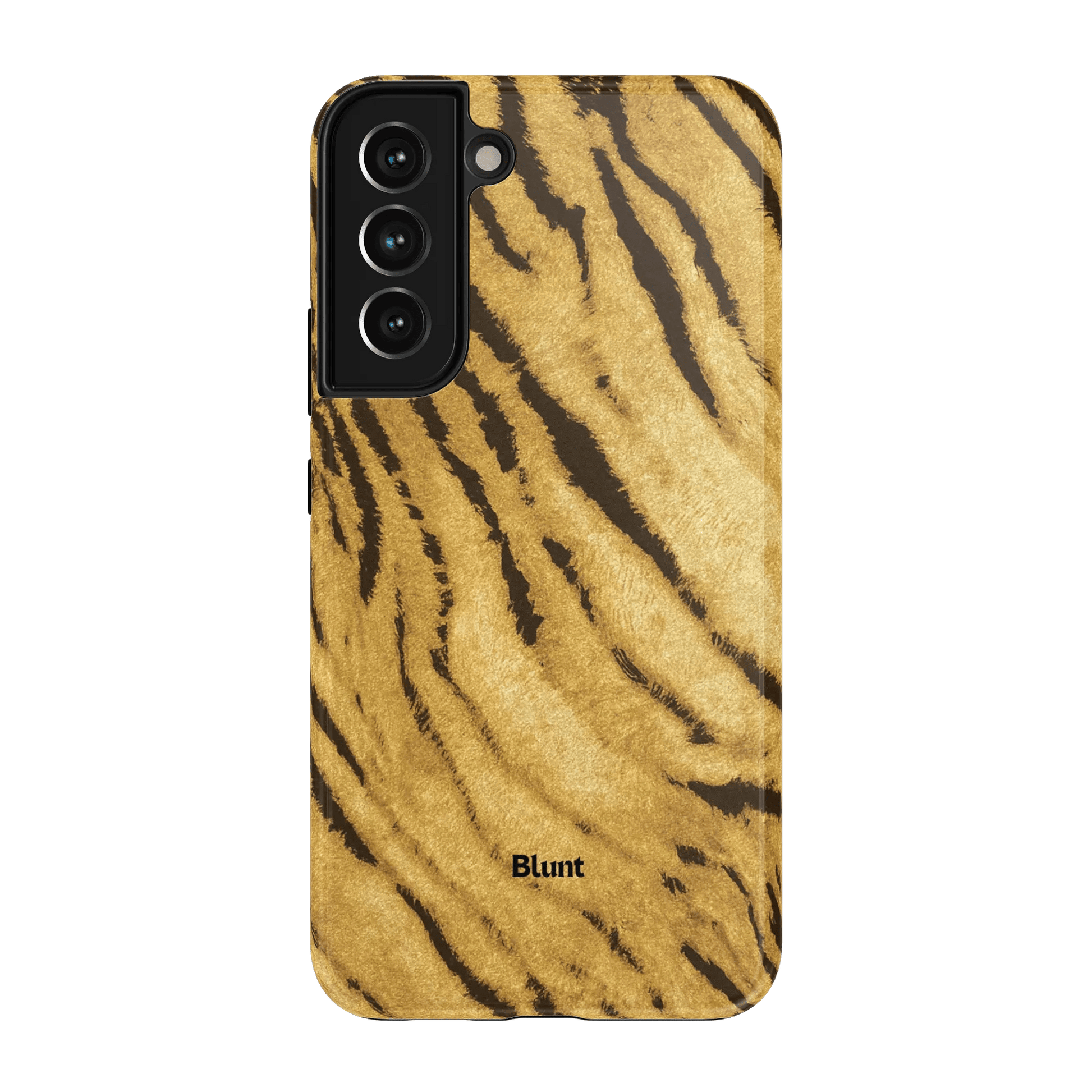 Tiger Stripes Samsung Case - Blunt Cases