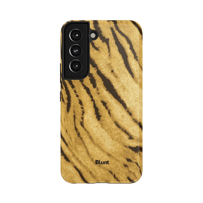 Tiger Stripes Samsung Case - Blunt Cases