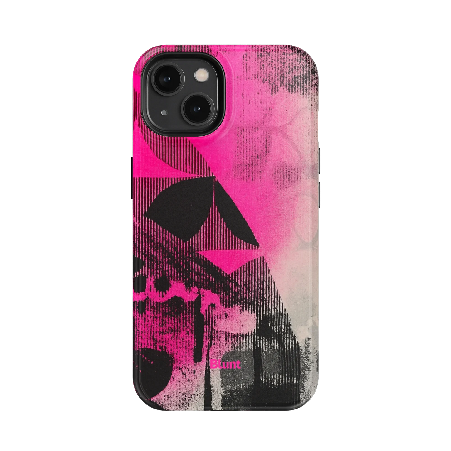 Neon District iPhone Case