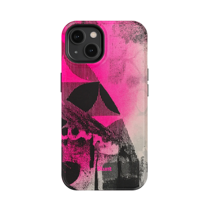 Neon District iPhone Case