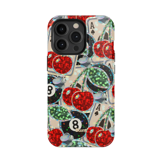 Lucky Draw iPhone Case