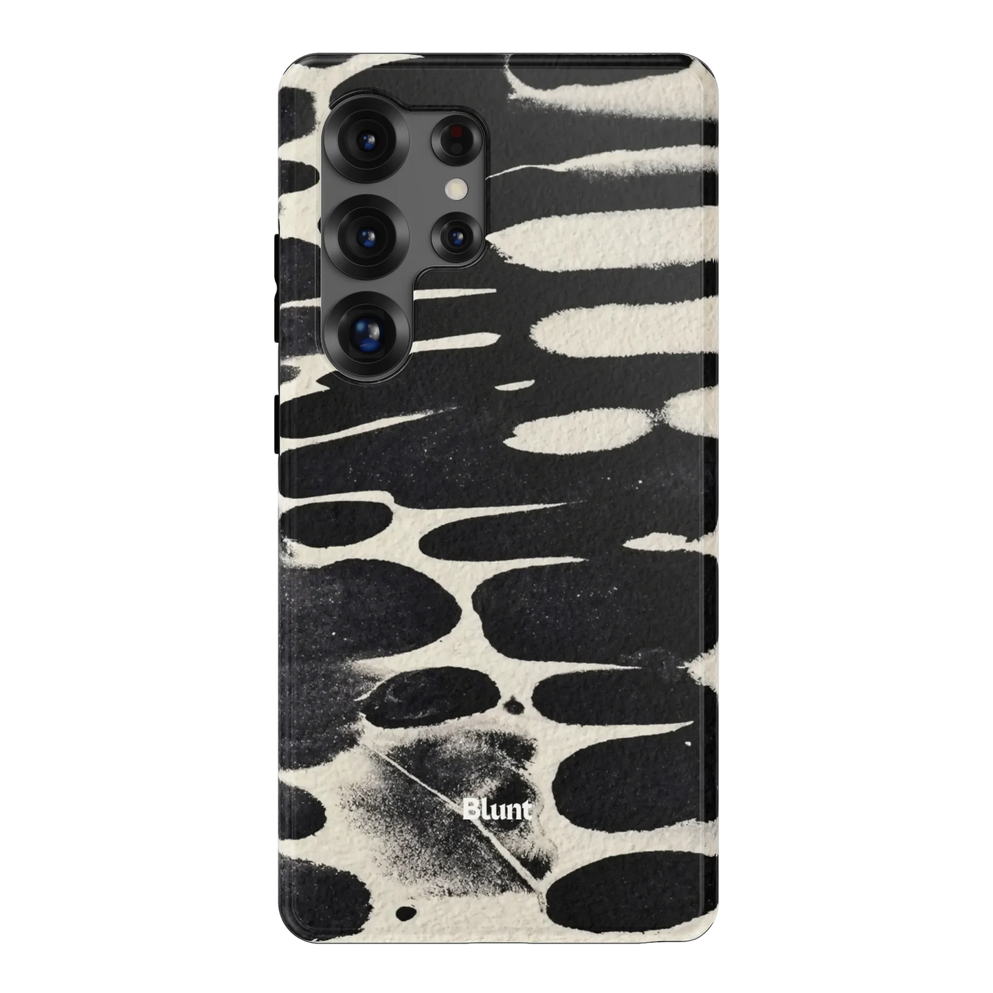 Noir Abstract Samsung Case