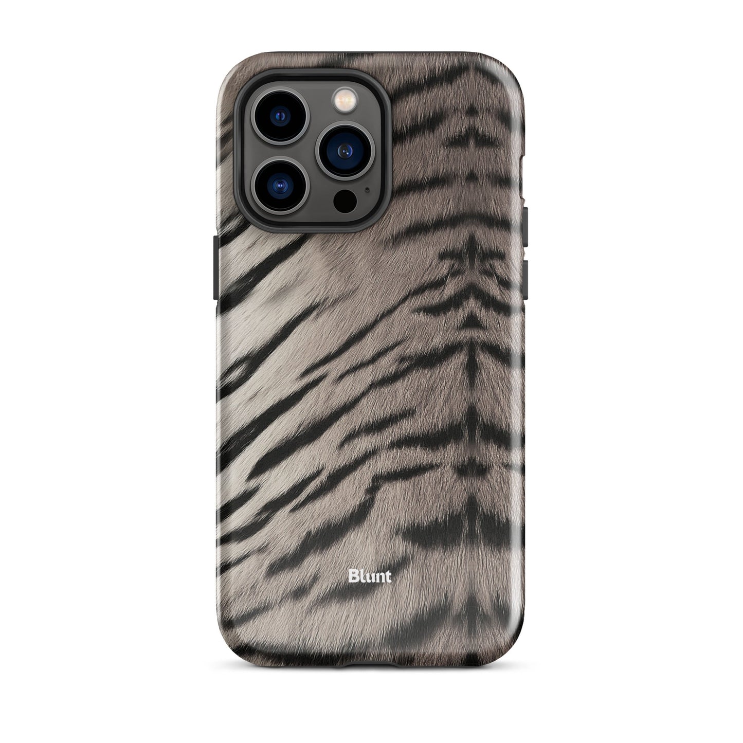 Tigress iPhone Case - blunt cases