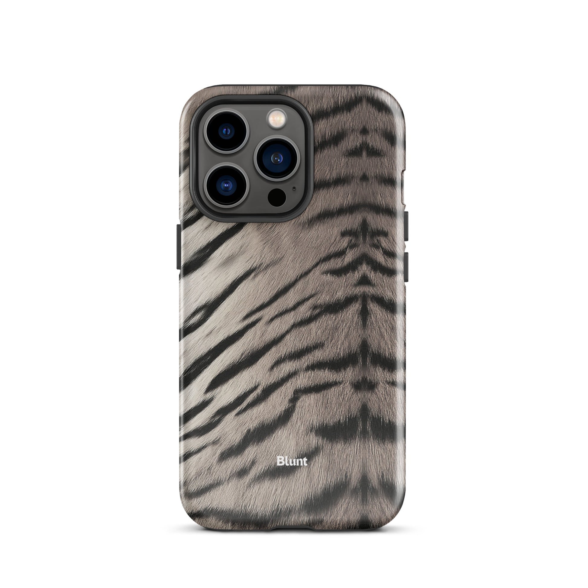 Tigress iPhone Case - blunt cases