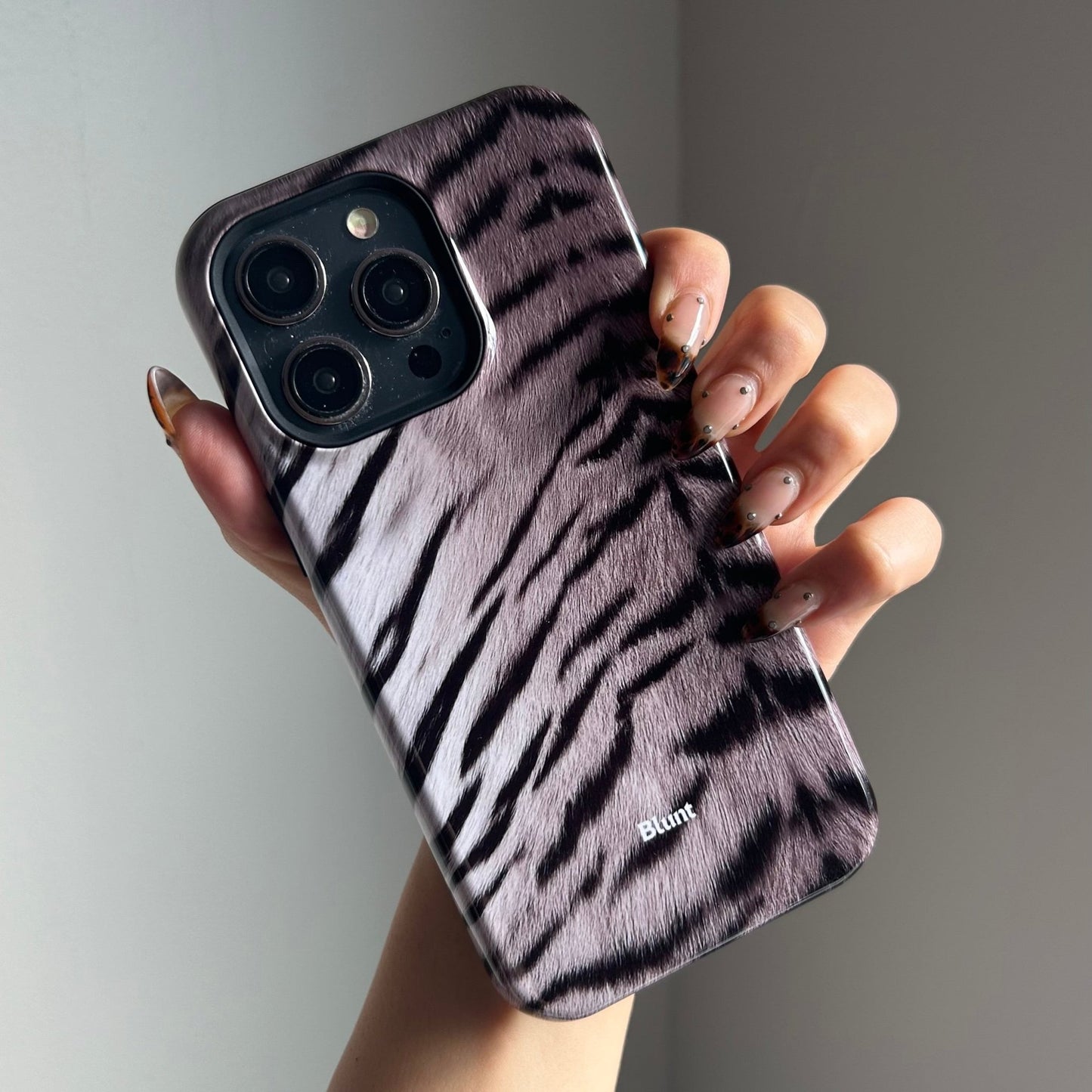 Tigress iPhone Case - blunt cases