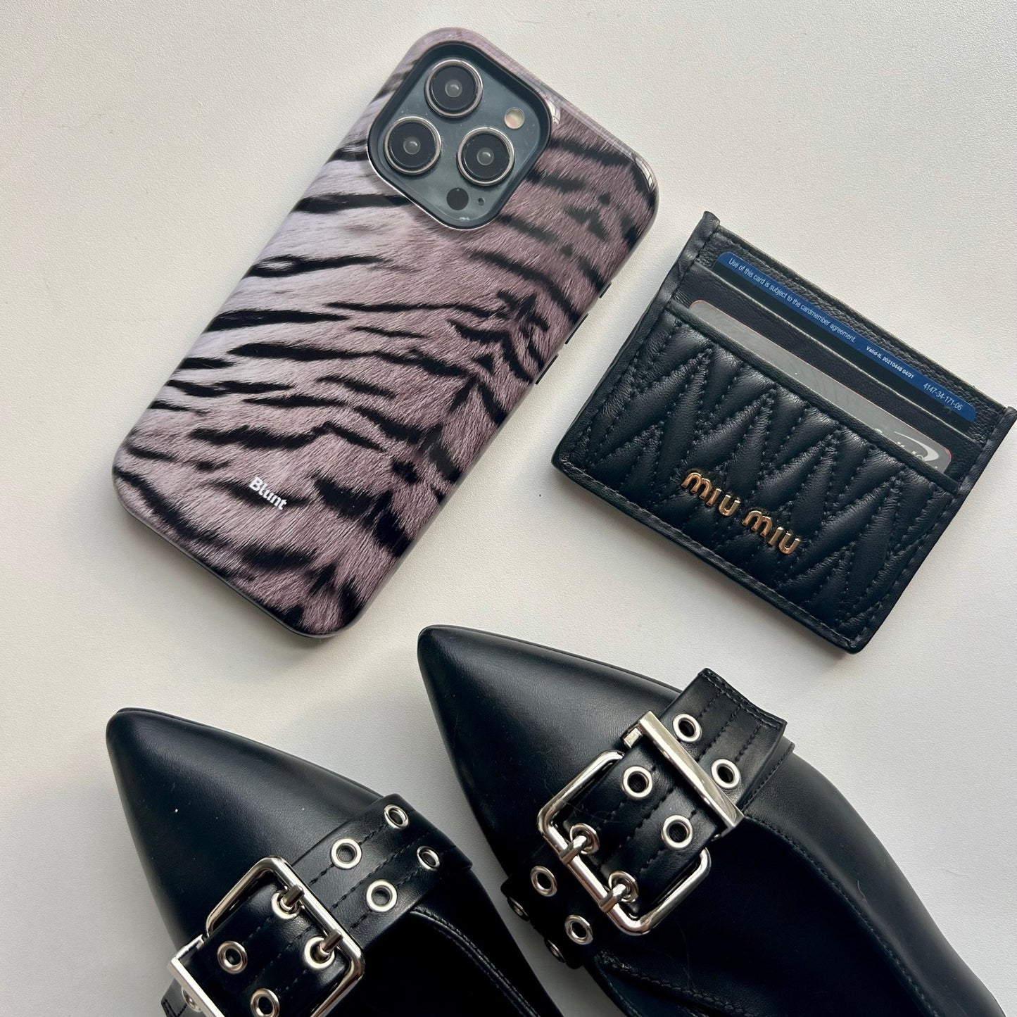 Tigress iPhone Case - blunt cases