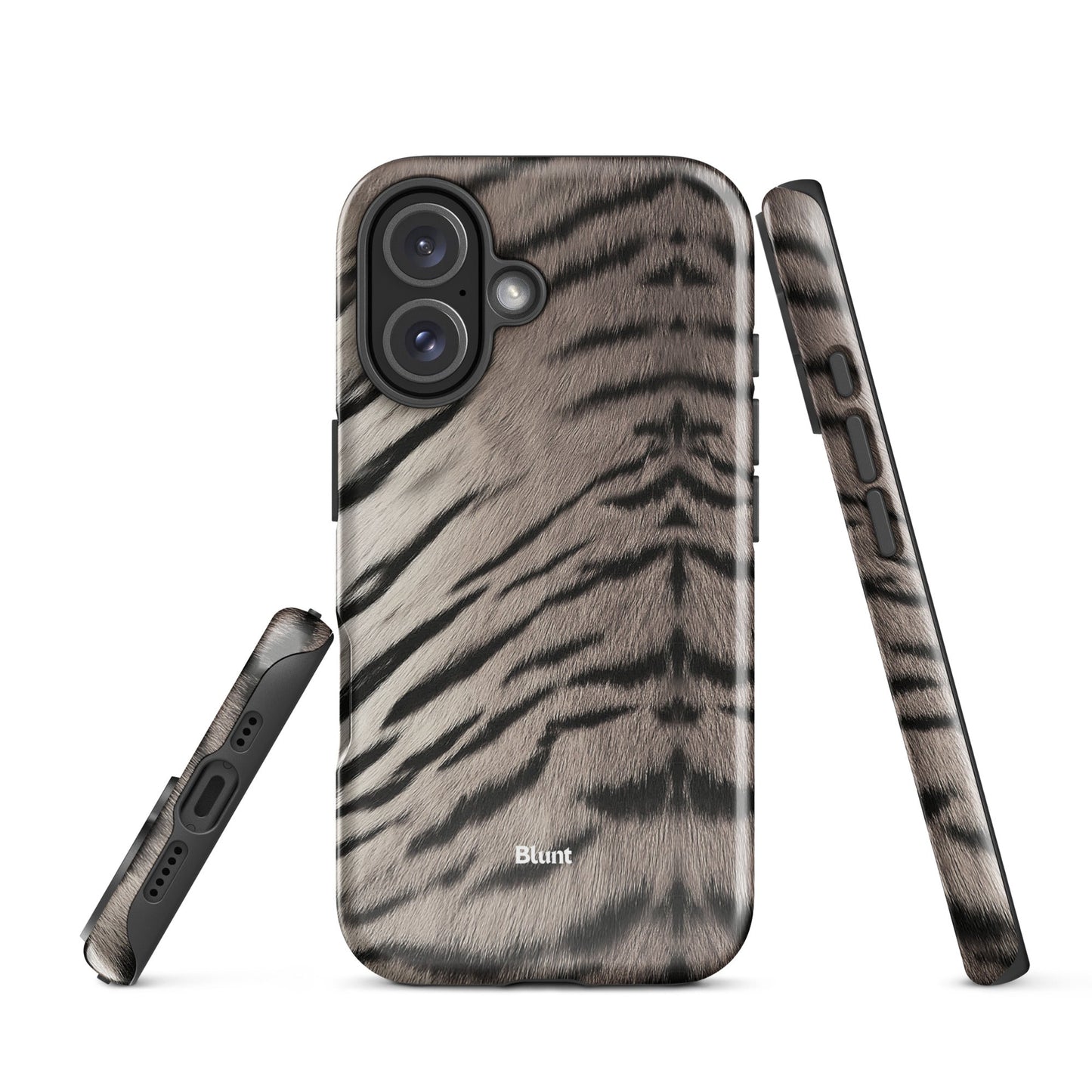 Tigress iPhone Case - Blunt Cases