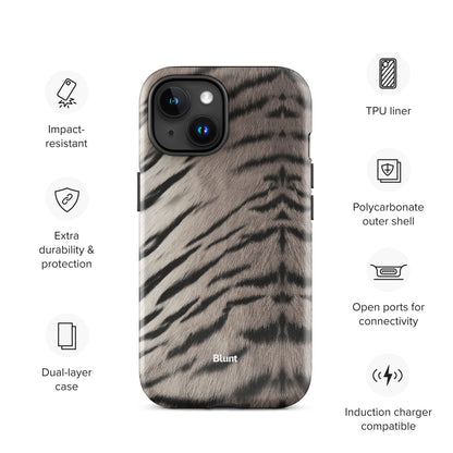 Tigress iPhone Case - blunt cases