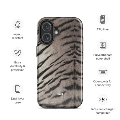 Tigress iPhone Case - Blunt Cases