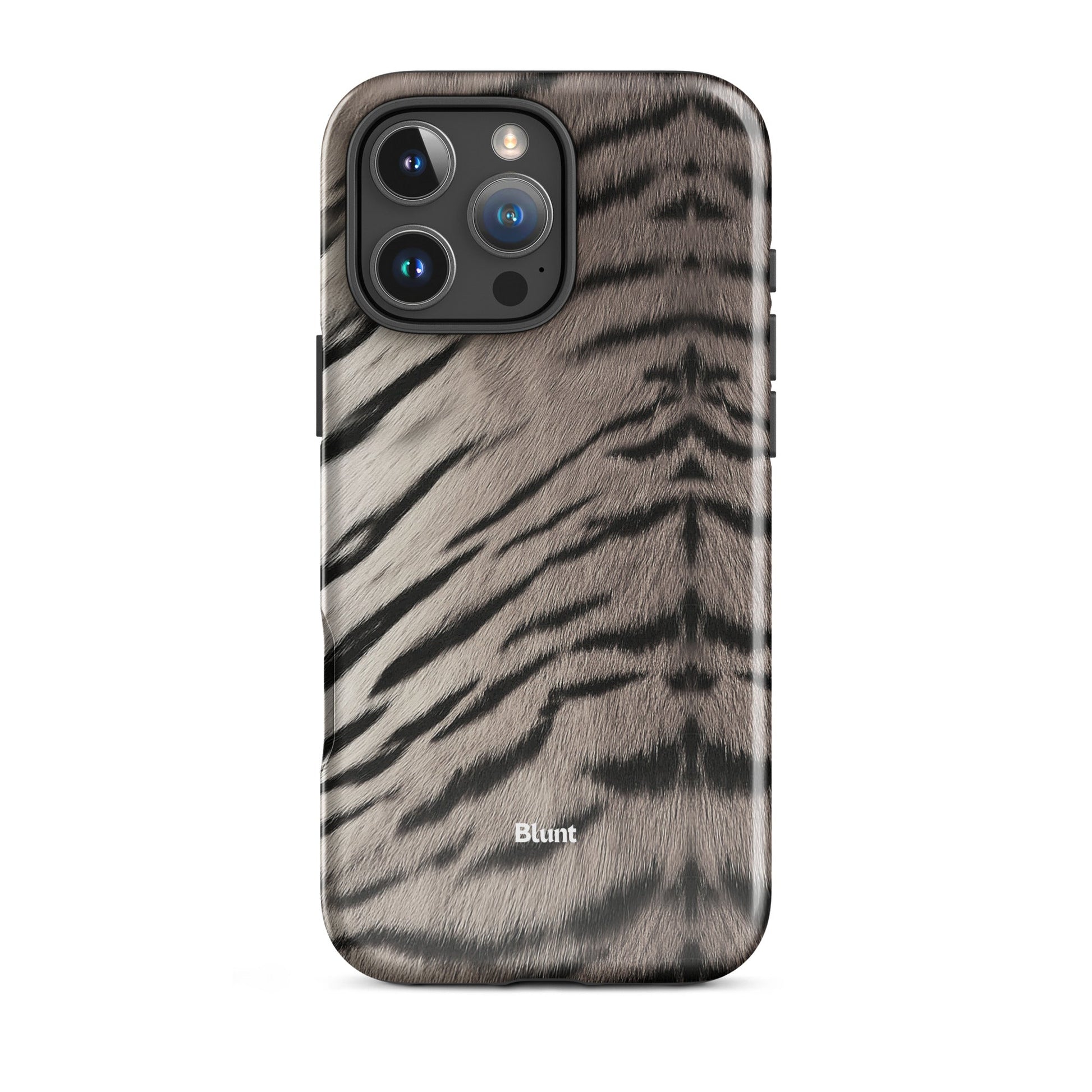 Tigress iPhone Case - Blunt Cases