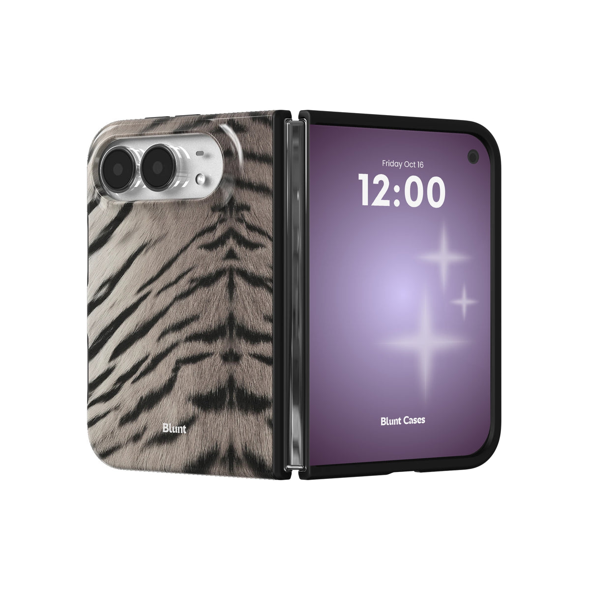 tigress-iphone-case iPhone 18 Duo case, view 3