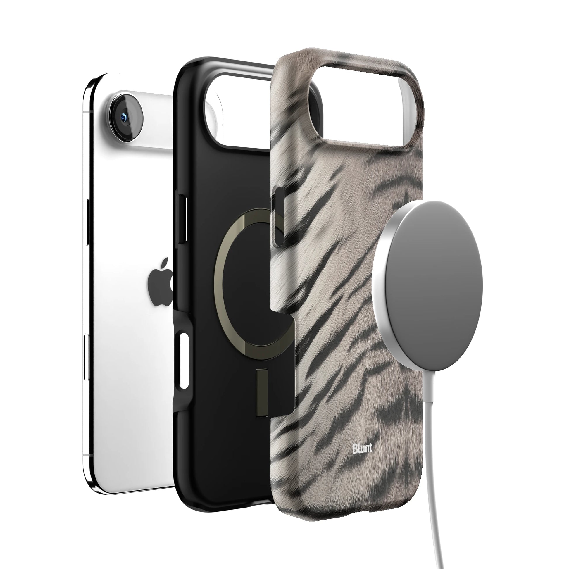 Tigress iPhone Case gallery - Iphone_17_Air_4
