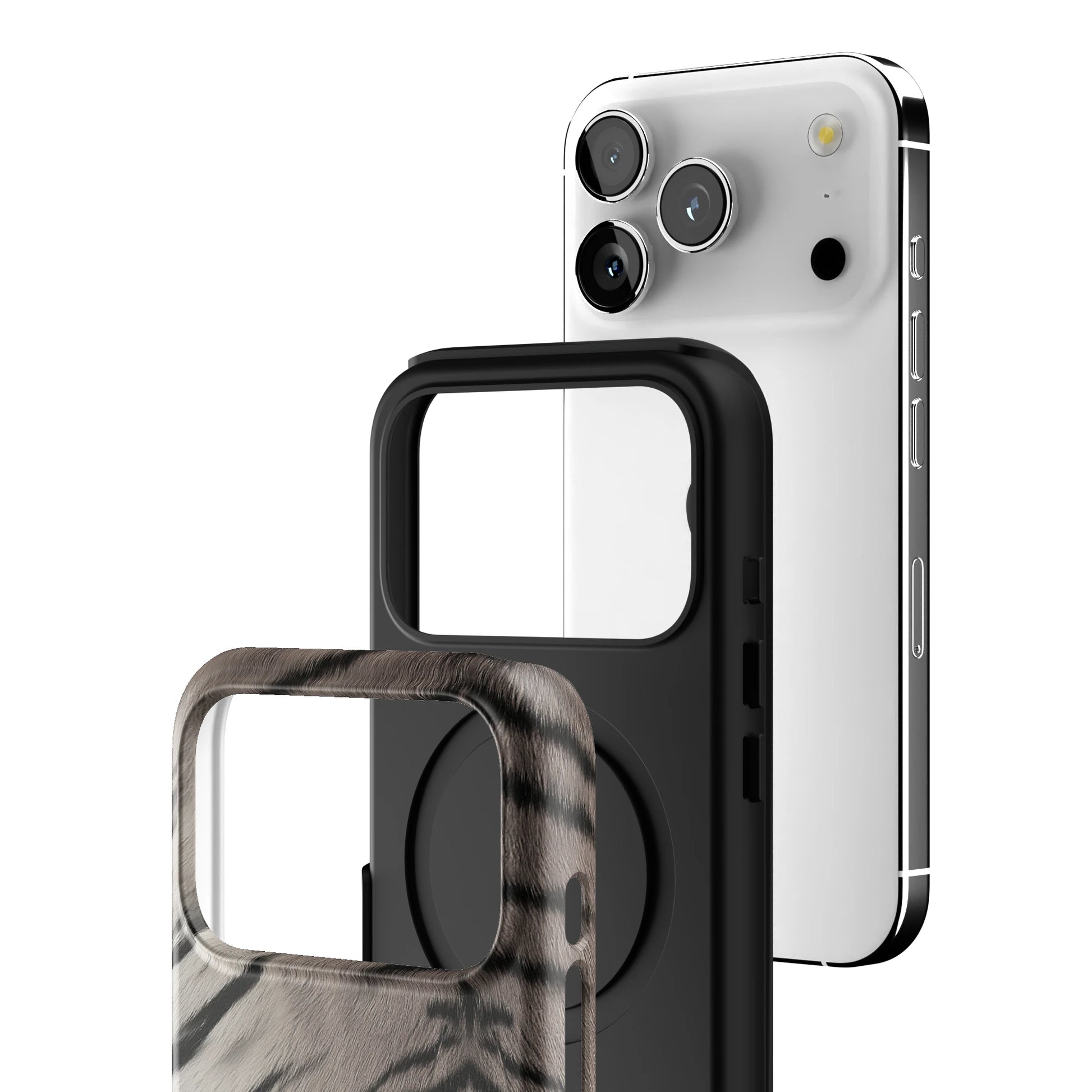 Tigress iPhone Case gallery - Iphone_17_Pro_3