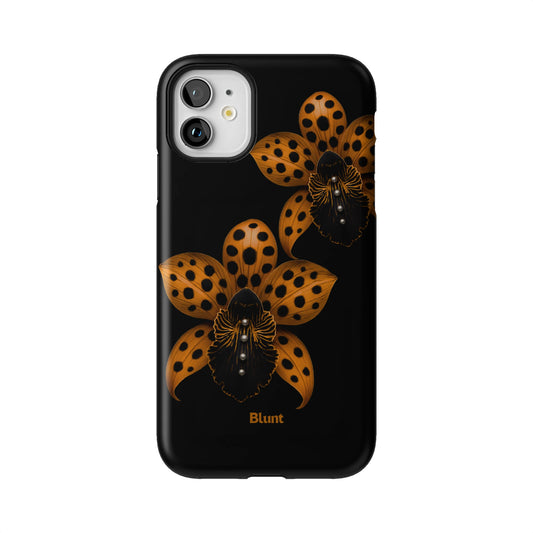 Tigress Orchid iPhone Case gallery - Iphone_11_Iphone_1