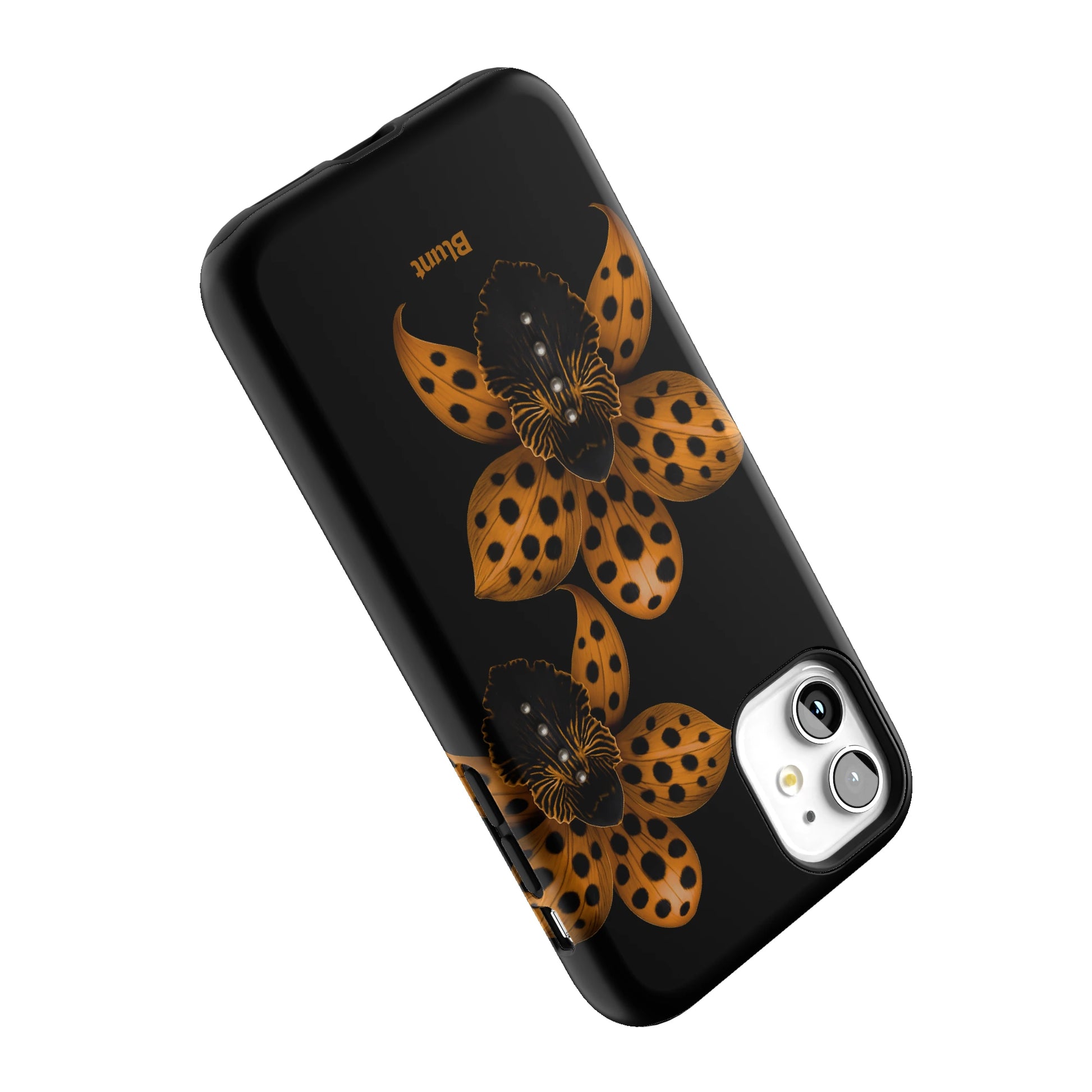 Tigress Orchid iPhone Case gallery - Iphone_11_Iphone_5