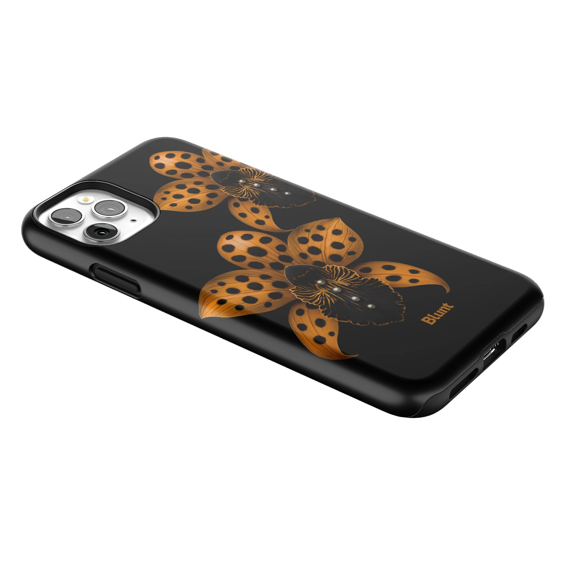 Tigress Orchid iPhone Case gallery - Iphone_11_Pro_Max_2